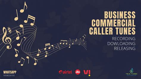 Caller Tunes .